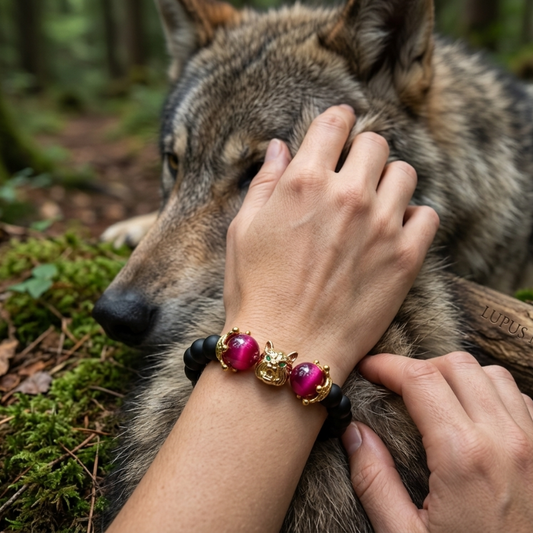 Bracciale Artù | Per i Lupi