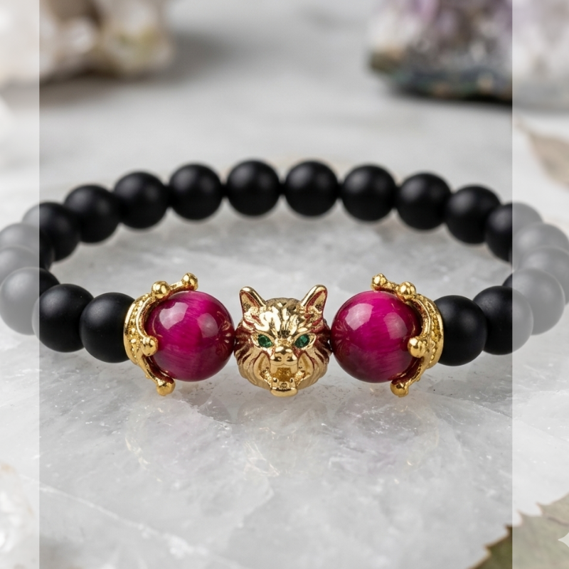 Bracciale Artù | Per i Lupi