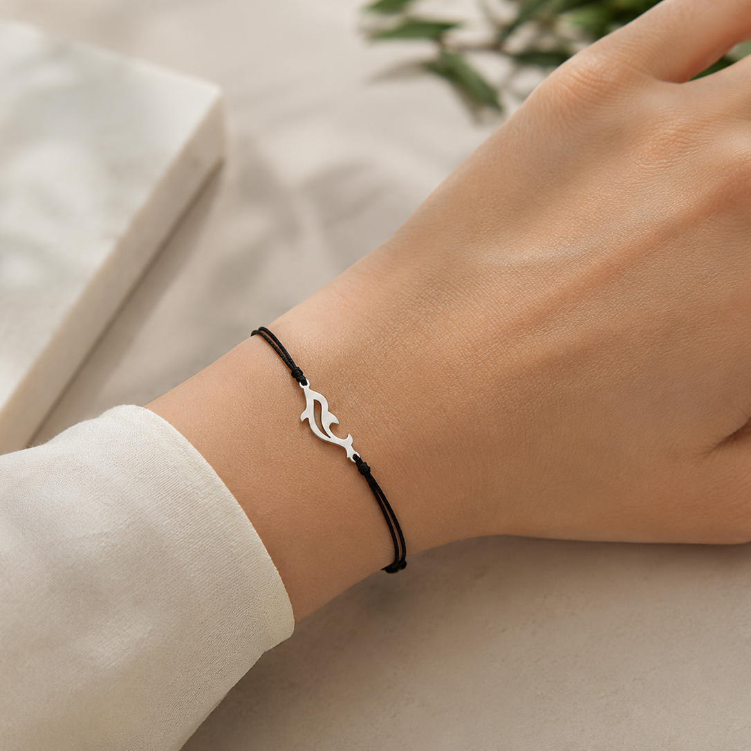 Bracciale Onda | Per i Delfini