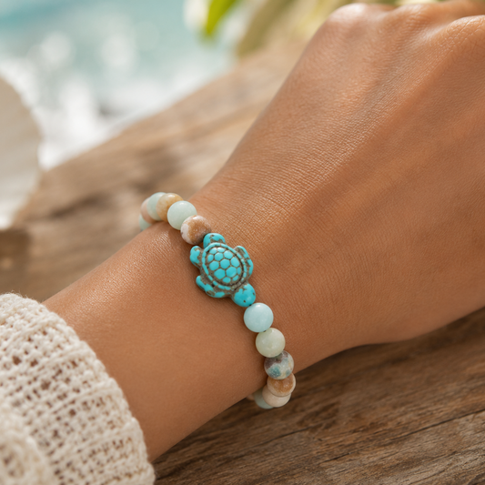 Bracciale Nauta| Per le Tartarughe Marine