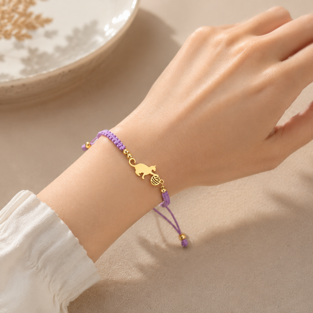 Bracciale Selva | Per i Gatti