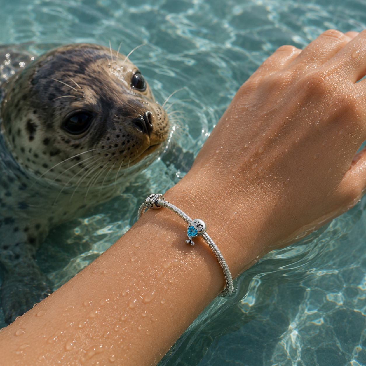 Bracciale Selly | Per le Foche