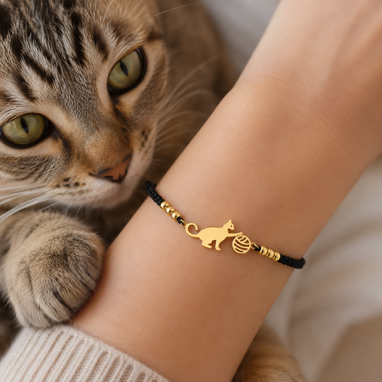 Bracciale Selva | Per i Gatti