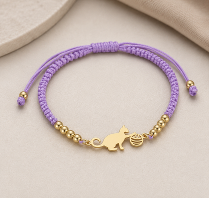 Bracciale Selva | Per i Gatti